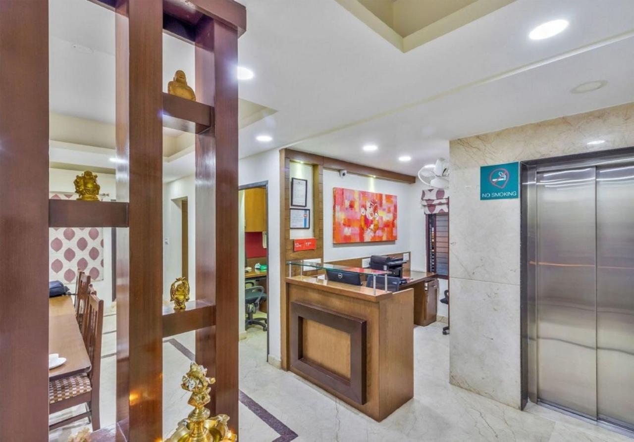 Hotel Felicity Inn Egl By Sky Stays Bangalore Buitenkant foto